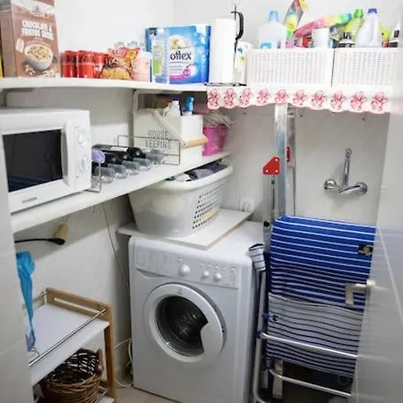 Apartman Luminoso Y Espacioso Piso A 5 Min Andando Del Mar *