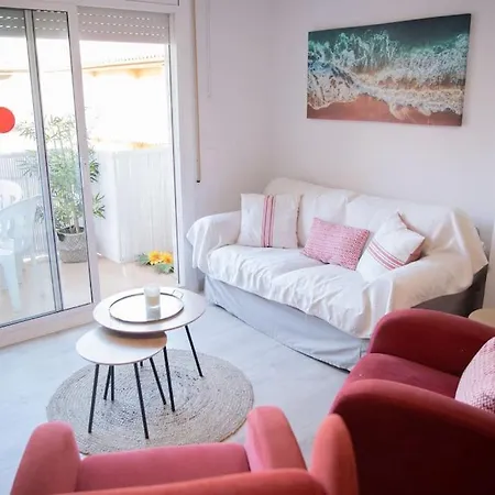 Apartman Luminoso Y Espacioso Piso A 5 Min Andando Del Mar Palamós