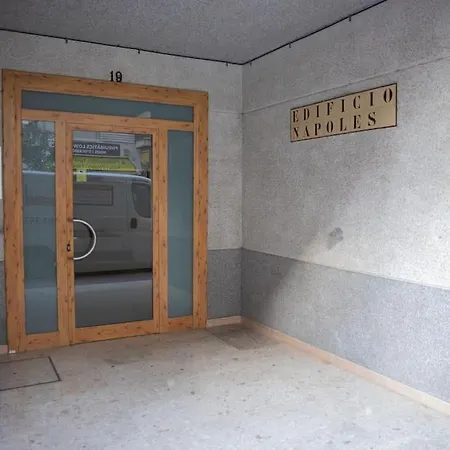 Luminoso Y Espacioso Piso A 5 Min Andando Del Mar Apartman *