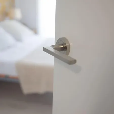 Luminoso Y Espacioso Piso A 5 Min Andando Del Mar Apartman *