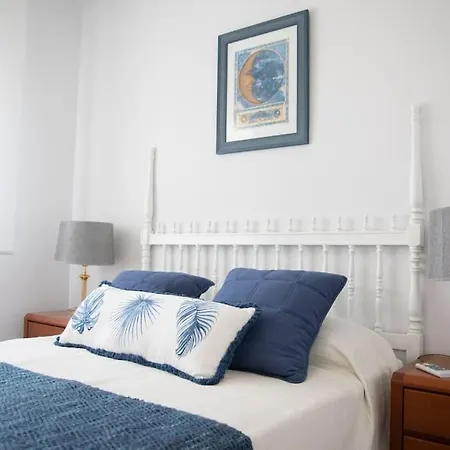 Apartman Luminoso Y Espacioso Piso A 5 Min Andando Del Mar *