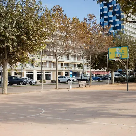 Luminoso Y Espacioso Piso A 5 Min Andando Del Mar Palamós